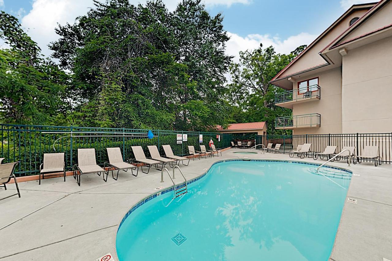 Summit Manor Condos Unit B3052 Gatlinburg Buitenkant foto